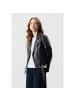 Bolongaro Trevor Lederjacke Amora Biker XT in schwarz