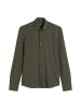 Marc O'Polo Hemd shaped in copley brown