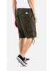 Reell Short "New Cargo Short" in Grün