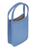 Usha Damen Handtasche in Blau
