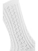 Schuhmacher Socke CS535-W in weiß