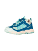 Trollkids Wanderschuh Hiker Low Tronfjell in harbor blue
