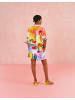 Oilily Pepper Shorts in Lila