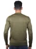 FIOCEO Pullover in khaki