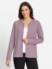 WITT WEIDEN Shirtjacke in mauve