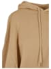 Urban Classics Urban Classics Damen Ladies Organic Oversized Terry Hoody in unionbeige