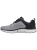 Skechers Freizeitschuhe in grau/schwarz