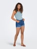 ONLY 2er-Pack Tanktop in Humus