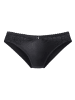 LASCANA Slip in schwarz