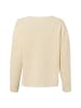 s.Oliver Pullover in beige - 0003