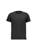 Levi's Graues Baumwoll-T-Shirt