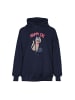 myMo Women Hoodie in Navy