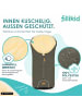 Kinderhaus Blaubär Winterfußsack Pamir TOP in Olive