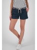 alife and kickin Shorts JuleAK in marine