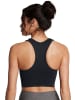 Under Armour Sport-BH "Vanish Seamless Mid Bra" in Schwarz
