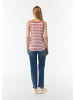 comma T-Shirt in 32S5_granatapfel