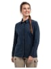Schöffel Bluse "Blouse Style Maghera WMN" in navy blazer