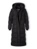 Respect Winterjacke 20WCOAT7 in schwarz