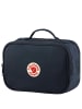 FJÄLLRÄVEN Kånken Toiletry Bag - Kulturbeutel 24 cm (black) in navy