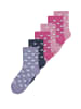 camano Socken 6er Pack ca-soft in lilac petal