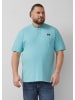 s.Oliver Polo-Shirt in 6603_türkis