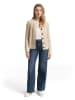 Tom Tailor Pullover in sand stone beige melange