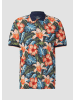 s.Oliver Polo-Shirt in 58A3_tiefblau