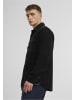 Brandit Corduroy Jacket in black