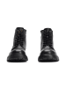 G-Star Raw Hove Mid Lea-Stiefeletten black