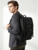 Enrico Coveri Rucksack in NERO