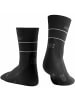 cep Running-Socken Reflective Mid-Cut in Schwarz011