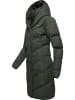 ragwear Steppmantel Natalka in Dark Olive22