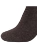 camano Socken 8er Pack in Schwarz/Dunkelbraun