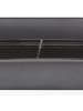 5five Simply Smart Bratform mit Rost und Griffen in Schwarz, (B) 29 x (H) 5,5 x (L) 37 cm