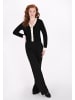 DreiMaster Klassik Cardigan in black