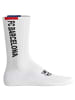 FC Barcelona Socken 7er Pack in Weiß/Schwarz