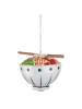 Butlers Butlers Baumanhänger HANG ON  Poke Bowl in Weiß