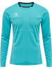 Hummel Hummel T-Shirt Hmlreferee Multisport Herren Atmungsaktiv Schnelltrocknend in SCUBA BLUE