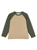 müsli Langarmshirt in Beige