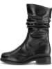 Gabor Stiefel in lack schwarz