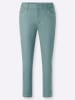WITT WEIDEN 7/8-Jeans in jade