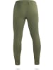 Normani Outdoor Sports Herren Winter Plüsch Unterhose Inuvik in Oliv
