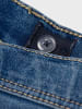 name it Jeanshorts LOOSE FIT NKMRYAN in dark blue denim