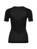 Hummel T-Shirt Hummel First Damen in BLACK