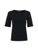 Franco Callegari Shirt in schwarz