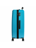 Paradise by CHECK.IN Havanna 2.0 - 4-Rollen-Trolley 78 cm (pink) in türkis
