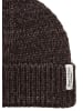 Marc O'Polo Mütze in dark coffee