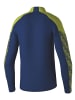 erima Unisex Erwachsene, Erwachsene Trainingstop in new navy/lime