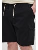 BLEND Cargoshorts BHSiello in Schwarz