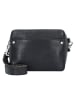 Cowboysbag Betley Umhängetasche Leder 20 cm in croco black